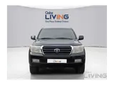 Toyota Land Cruiser GXR 2009 V6
