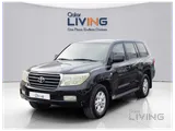 Toyota Land Cruiser GXR 2009 V6