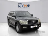 Toyota Land Cruiser GXR 2009 V6