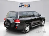 Toyota Land Cruiser GXR 2009 V6