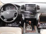 Toyota Land Cruiser GXR 2009 V6