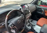 تويوتا لاند كروزر GXR 2009 بمحرك V8