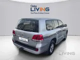 Toyota Land Cruiser GXR 2010