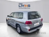 Toyota Land Cruiser GXR 2010