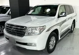 Toyota Land Cruiser GXR 2010 V8