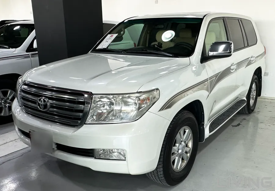 Toyota Land Cruiser GXR 2010 — QatarLiving
