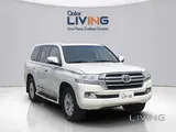 Toyota Land Cruiser GXR 2011