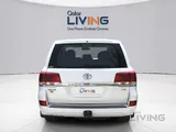 Toyota Land Cruiser GXR 2011