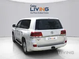 Toyota Land Cruiser GXR 2011