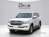 Toyota Land Cruiser GXR 2011
