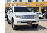 Toyota Land Cruiser GXR 2011