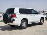 Toyota Land Cruiser GXR 2011