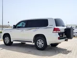 Toyota Land Cruiser GXR 2011