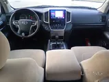 Toyota Land Cruiser GXR 2011