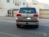 Toyota Land Cruiser GXR 2011