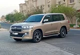 Toyota Land Cruiser GXR 2011