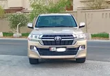 Toyota Land Cruiser GXR 2011
