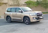 Toyota Land Cruiser GXR 2011