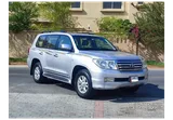 Toyota Land Cruiser GXR 2011