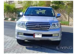 Toyota Land Cruiser GXR 2011