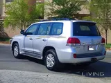 Toyota Land Cruiser GXR 2011