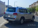 Toyota Land Cruiser GXR 2011