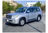 Toyota Land Cruiser GXR 2011