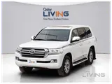 Toyota Land Cruiser GXR 2011 V6