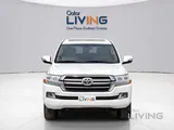 Toyota Land Cruiser GXR 2011 V6