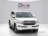 Toyota Land Cruiser GXR 2011 V6