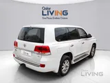 Toyota Land Cruiser GXR 2011 V6