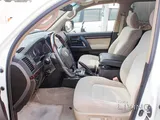 Toyota Land Cruiser GXR 2011 V6