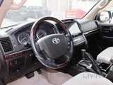 Toyota Land Cruiser GXR 2011 V6