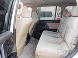 Toyota Land Cruiser GXR 2011 V6