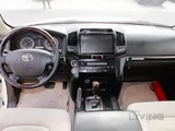 Toyota Land Cruiser GXR 2011 V6