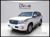 Toyota Land Cruiser GXR 2012