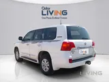 Toyota Land Cruiser GXR 2012