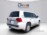 Toyota Land Cruiser GXR 2012