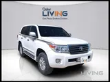 Toyota Land Cruiser GXR 2012