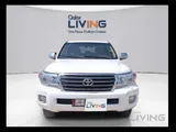 Toyota Land Cruiser GXR 2012