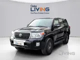 Toyota Land Cruiser GXR 2012