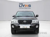 Toyota Land Cruiser GXR 2012