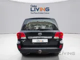 Toyota Land Cruiser GXR 2012