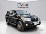 Toyota Land Cruiser GXR 2012