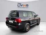 Toyota Land Cruiser GXR 2012