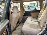 Toyota Land Cruiser GXR 2012