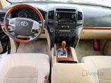 Toyota Land Cruiser GXR 2012