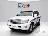Toyota Land Cruiser GXR 2013