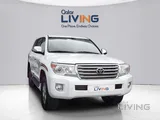 Toyota Land Cruiser GXR 2013
