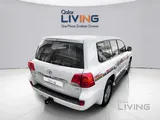 Toyota Land Cruiser GXR 2013